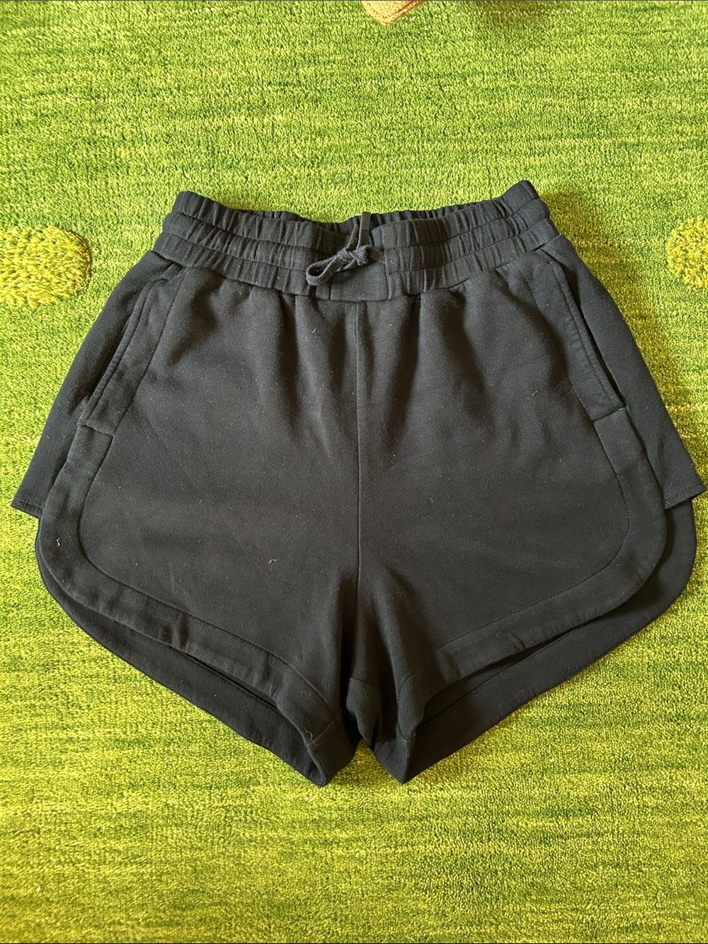 Varley Keely High Rise Short Small